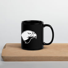 Load image into Gallery viewer, SUPPORTERS Black Mug Tunisia