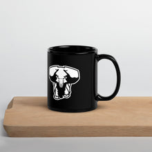 Load image into Gallery viewer, SUPPORTERS Black Mug Ivory Coast