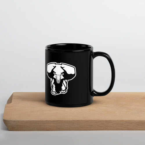 SUPPORTERS Black Mug Ivory Coast