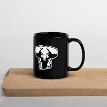 Load image into Gallery viewer, SUPPORTERS Black Mug Ivory Coast