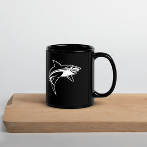 SUPPORTERS Black Mug Cape Verde