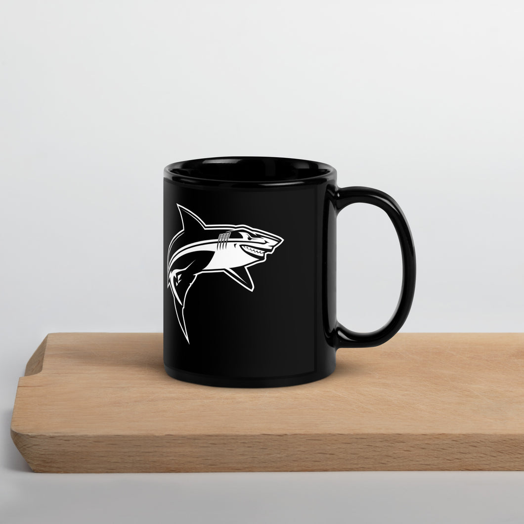 SUPPORTERS Black Mug Cape Verde