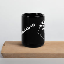 Load image into Gallery viewer, SUPPORTERS Black Mug Egypt