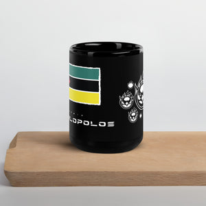 SUPPORTERS Black Mug Zambia