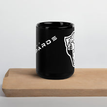 Load image into Gallery viewer, SUPPORTERS Black Mug DRC