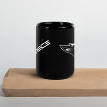 Load image into Gallery viewer, SUPPORTERS Black Mug Algeria