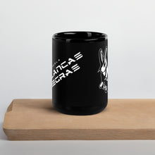 Load image into Gallery viewer, SUPPORTERS Black Mug Angola