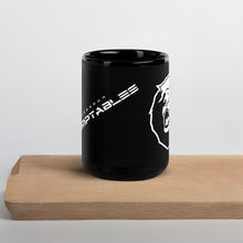 Load image into Gallery viewer, SUPPORTERS Black Mug Cameroon