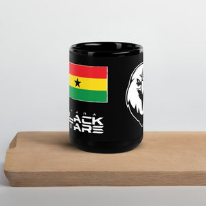 SUPPORTERS Black Mug Ghana