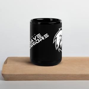 SUPPORTERS Tasse noire Namibie