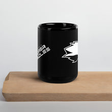 Charger l&#39;image dans la galerie, SUPPORTERS Tasse noire Nigeria