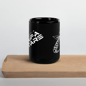 SUPPORTERS Tasse noire Tanzanie