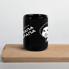 Load image into Gallery viewer, SUPPORTERS Black Mug South Africa