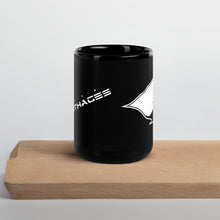 Load image into Gallery viewer, SUPPORTERS Black Mug Tunisia