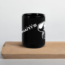 Load image into Gallery viewer, SUPPORTERS Black Mug Ivory Coast