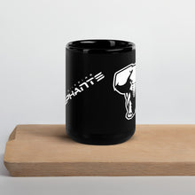 Load image into Gallery viewer, SUPPORTERS Black Mug Ivory Coast