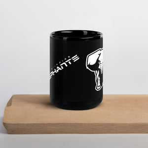 SUPPORTERS Black Mug Ivory Coast