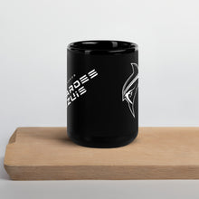 Load image into Gallery viewer, SUPPORTERS Black Mug Cape Verde