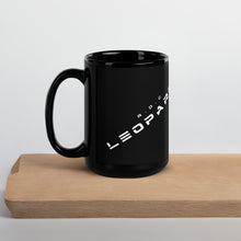 Load image into Gallery viewer, SUPPORTERS Black Mug DRC