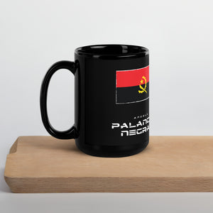 SUPPORTERS Black Mug Angola