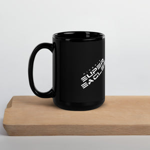 SUPPORTERS Tasse noire Nigeria