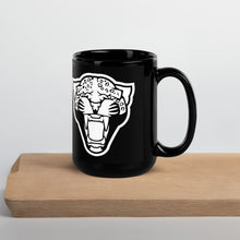 Load image into Gallery viewer, SUPPORTERS Black Mug DRC