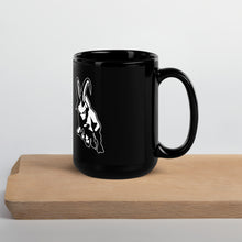 Load image into Gallery viewer, SUPPORTERS Black Mug Angola