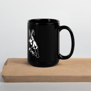 SUPPORTERS Black Mug Angola