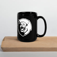 Load image into Gallery viewer, SUPPORTERS Black Mug Cameroon