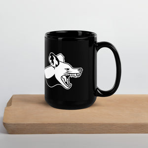 SUPPORTERS Black Mug Guinea Bissau