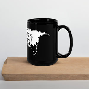 SUPPORTERS Black Mug Morocco