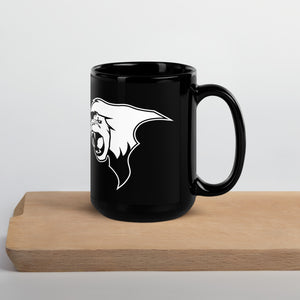 SUPPORTERS Black Mug Morocco