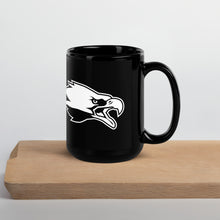 Charger l&#39;image dans la galerie, SUPPORTERS Tasse noire Nigeria