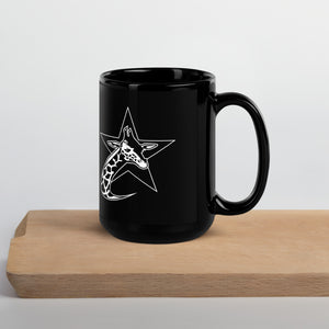 SUPPORTERS Tasse noire Tanzanie