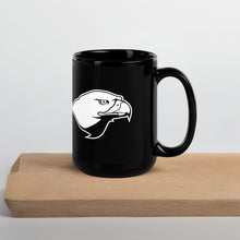 Load image into Gallery viewer, SUPPORTERS Black Mug Tunisia