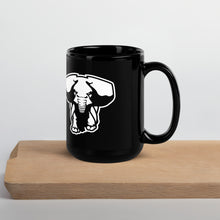 Load image into Gallery viewer, SUPPORTERS Black Mug Ivory Coast