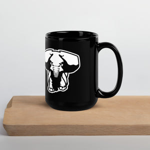 SUPPORTERS Black Mug Ivory Coast