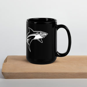 SUPPORTERS Black Mug Cape Verde