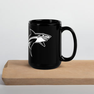 SUPPORTERS Black Mug Cape Verde