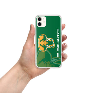 SUPPORTERS iPhone® Case Green Ivory Coast