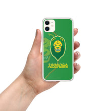 Charger l&#39;image dans la galerie, SUPPORTERS Coque iPhone® Vert Sénégal