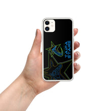 Load image into Gallery viewer, SUPPORTERS iPhone® Case Black Tanzania