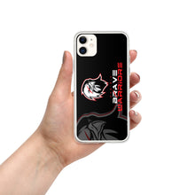 Load image into Gallery viewer, SUPPORTERS iPhone® Case Black Namibia