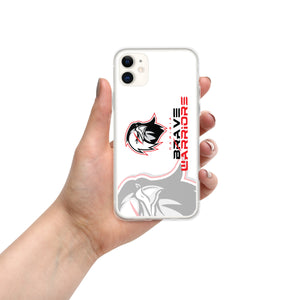 SUPPORTERS iPhone® Case White Namibia