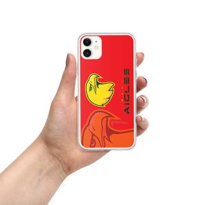 SUPPORTERS iPhone® Case Red Mali