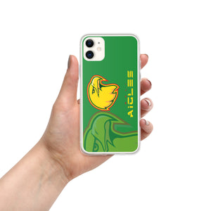 SUPPORTERS iPhone® Case Green Mali