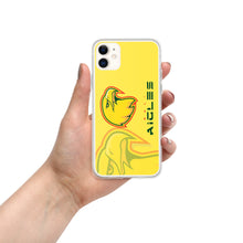 Charger l&#39;image dans la galerie, SUPPORTERS Coque iPhone® Jaune Mali