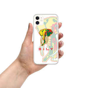 SUPPORTERS iPhone® Case White Guinea Conakry