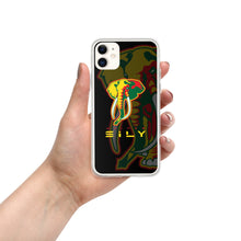 Load image into Gallery viewer, SUPPORTERS iPhone® Case Black Guinea Conakry