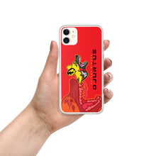 Load image into Gallery viewer, SUPPORTERS iPhone® Case Red Guinea Bissau